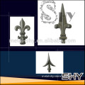2014 Professional Iron Spears,Wrought Iron Fence Decorations